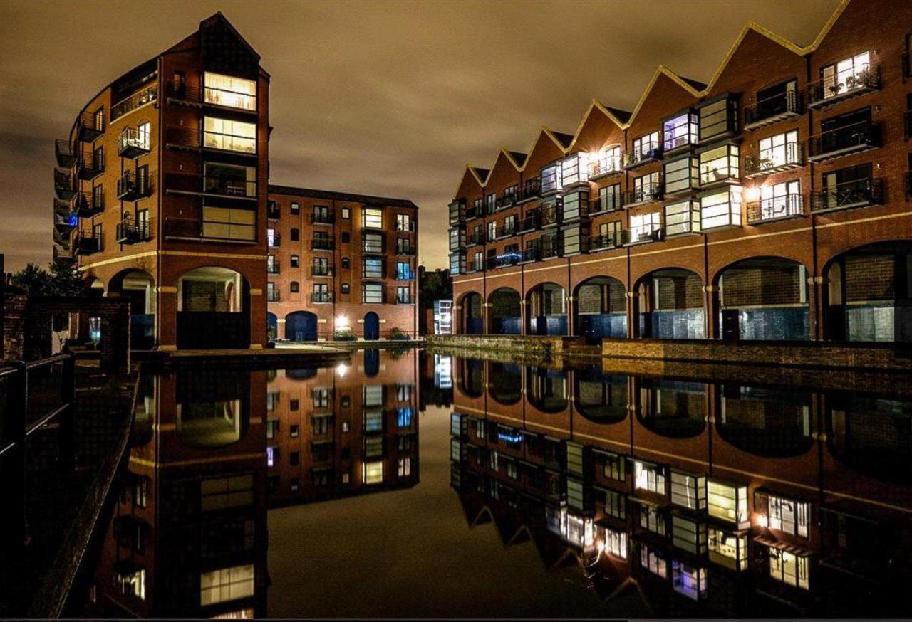 City Centre Chester Waterways Apartment Exterior photo