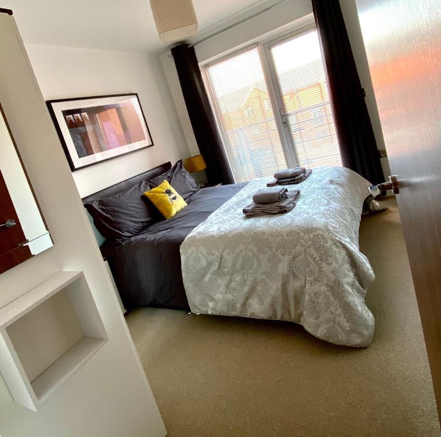 City Centre Chester Waterways Apartment Exterior photo