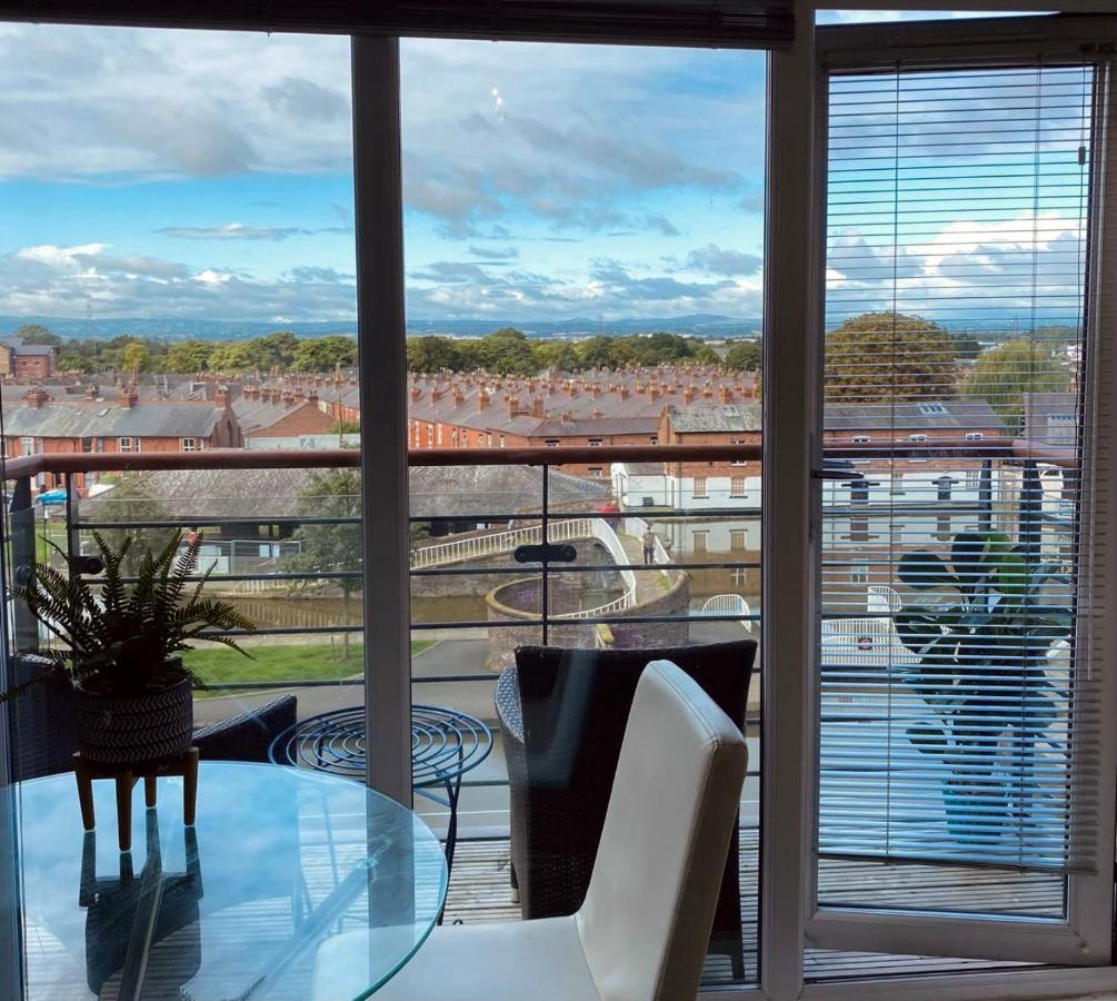 City Centre Chester Waterways Apartment Exterior photo