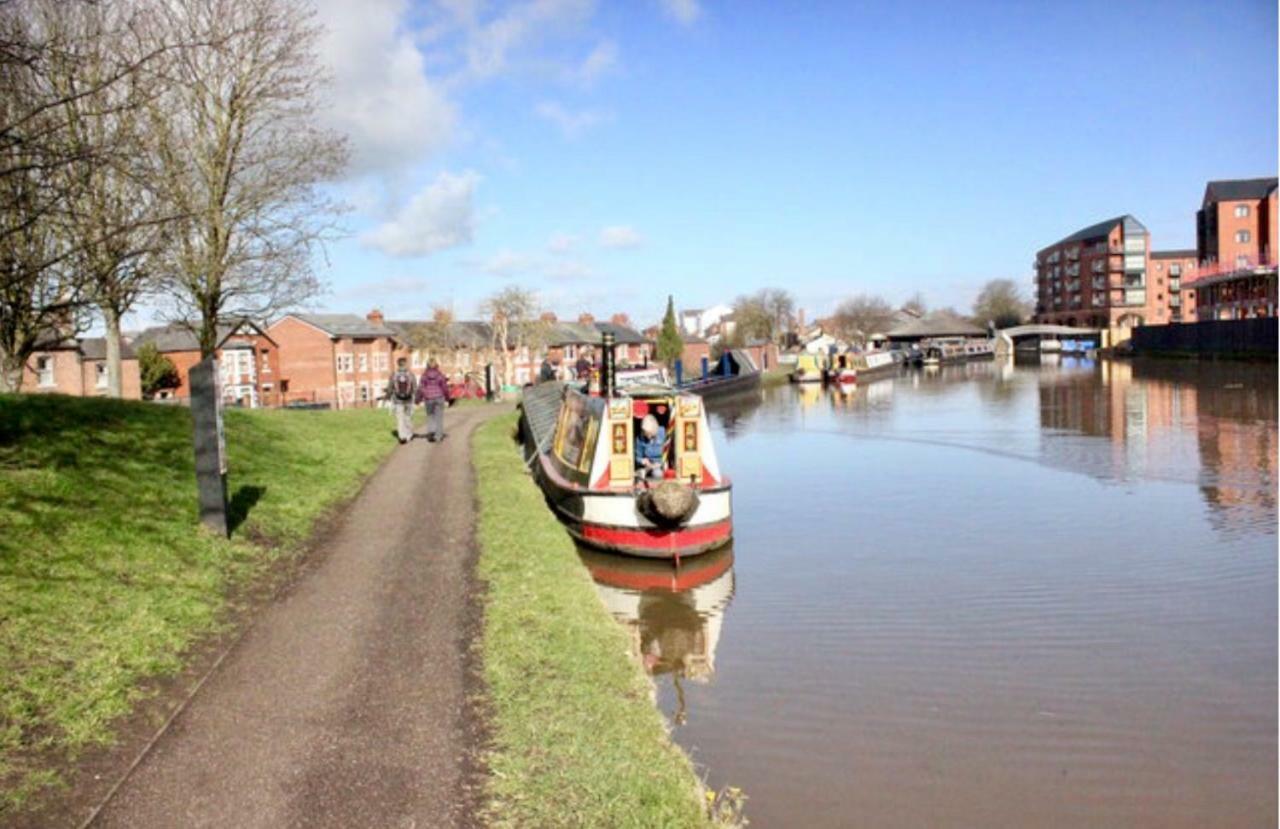 City Centre Chester Waterways Apartment Exterior photo